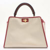 FendiPeek-a-booLeather2wayhandbagMulticolor2