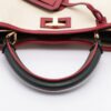 FendiPeek-a-booLeather2wayhandbagMulticolor5
