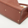 FendiPeek-a-booX-lightLeather2wayhandbagBrown3