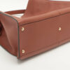 FendiPeek-a-booX-lightLeather2wayhandbagBrown4