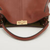FendiPeek-a-booX-lightLeather2wayhandbagBrown5