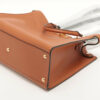 FendiPeek-a-booXtotebagLeatherTotebagBrown3