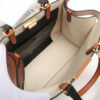 FendiPeek-a-booXtotebagLeatherTotebagBrown7