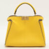 FendiPeekabooEssentiallySelleriaLeather2wayhandbagYellow8BN30202