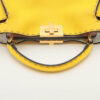 FendiPeekabooEssentiallySelleriaLeather2wayhandbagYellow8BN30205