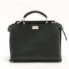 FendiSelleriaIconicessentialLeather2wayhandbagBlack01