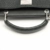 FendiSelleriaIconicessentialLeather2wayhandbagBlack05