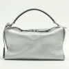 FendiSelleriaLeather2wayshoulderbagSilver1