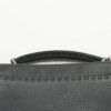 FendiSelleriaPeekabooFitMiniLeather2wayhandbagGrey6