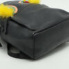 FendiStudsLeatherBackpackBlack4
