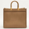 FendiSunshinemidiumWoolTotebagBrown2