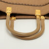 FendiSunshinemidiumWoolTotebagBrown5