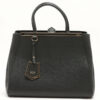 FendiToujourLeather2wayhandbagNavyblue1