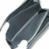 FendiZUCCa7M0210LeatherRound-Zip-WalletBlack4