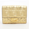 FendiZUCCa8M0419LeatherWalletgold1