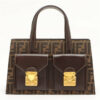 FendiZUCCaCanvas_leather2wayhandbagBrown01