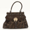 FendiZUCCaCanvas_leatherHandbagBrown1