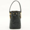 FendiZUCCaMonTresorMiniLeather2wayshoulderbagBlack1
