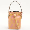 FendiZUCCaMonTresorMiniLeatherShoulderbagBeige1