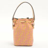 FendiZUCCaMonTresorMiniLeatherShoulderbagBeige2
