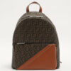 FendiZUCCaPVCBackpackBrown1