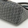 FendiZucchinoMammaBaguetteCanvas_leatherShoulderbagNavyblue3