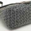 FendiZucchinoMammaBaguetteCanvas_leatherShoulderbagNavyblue4