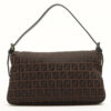 FendiZucchinoMammaBaguettecanvassShoulderbagBrown2