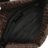 FendiZucchinoMammaBaguettecanvassShoulderbagBrown6