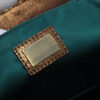 FendicoatedvelourChainshoulderbagGoldxbrown6