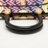 FendixVersaceFenderChoiSunshineCanvas_leatherHandbagMulticolor8BH3735