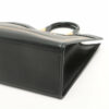 FendixVersaceFenderChoiSunshineLeather2wayhandbagBlack8BH38603