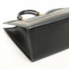 FendixVersaceFenderChoiSunshineLeather2wayhandbagBlack8BH38604