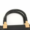 FendixVersaceFenderChoiSunshineLeather2wayhandbagBlack8BH38606