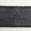 Gucci138456BambooBelt85Canvas_leatherBlack5