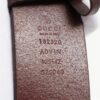 Gucci182320InterlockingGBelt105LeatherBrown5