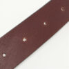Gucci182320InterlockingGBelt105LeatherBrown6