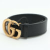 Gucci400593DoubleGBelt75_30Leather1