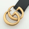 Gucci400593DoubleGBelt75_30Leather2