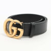 Gucci406831GGMarmontBelt80LeatherBlack1