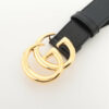 Gucci414516GGMarmontBelt80GP_leatherBlack2