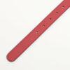 Gucci524103GGMarmontBelt75LeatherRedWrinkles3