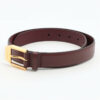 Gucci625473Belt80-32LeatherBordeaux1