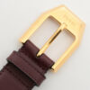 Gucci625473Belt80-32LeatherBordeaux2