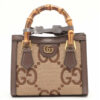 GucciBambooDiana2wayhandbagBeige6556611