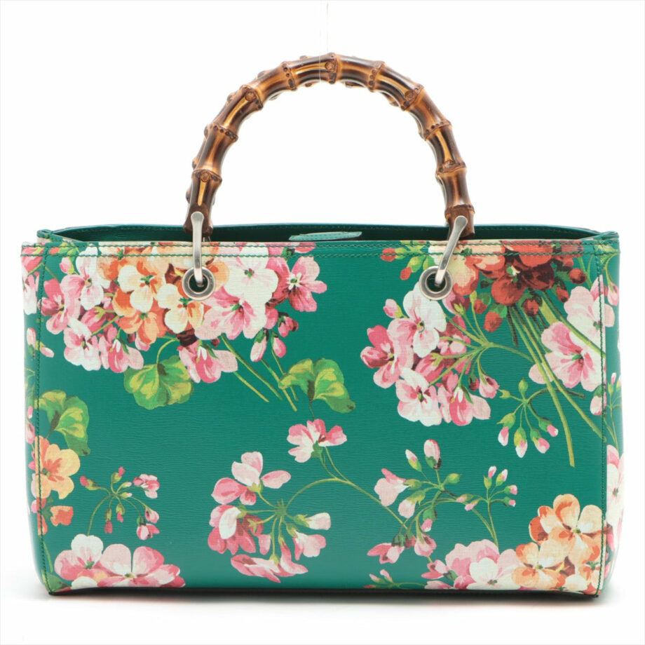 Gucci tote Bamboo Blooms Handbag