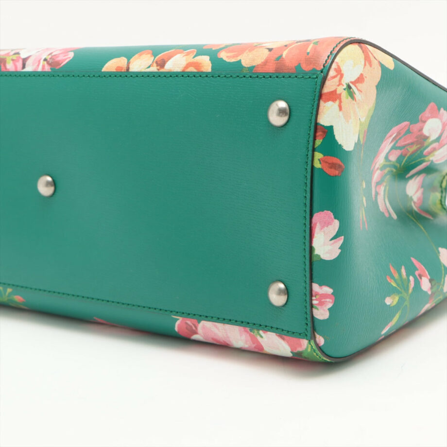 Gucci tote Bamboo Blooms Handbag