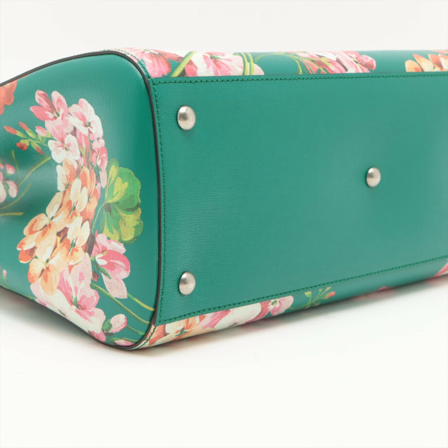 Gucci tote Bamboo Blooms Handbag