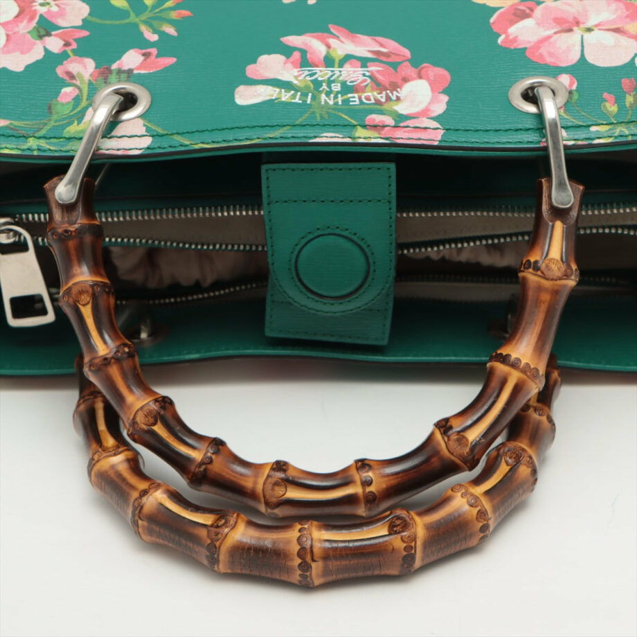 Gucci tote Bamboo Blooms Handbag