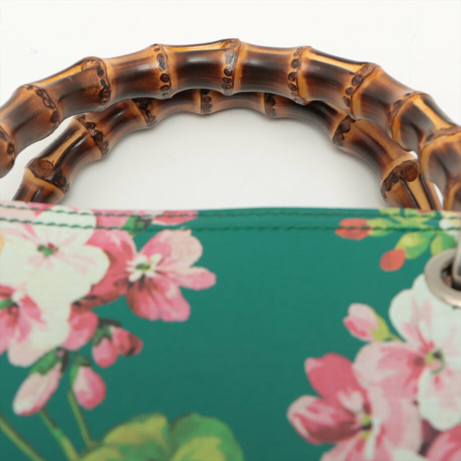 Gucci tote Bamboo Blooms Handbag